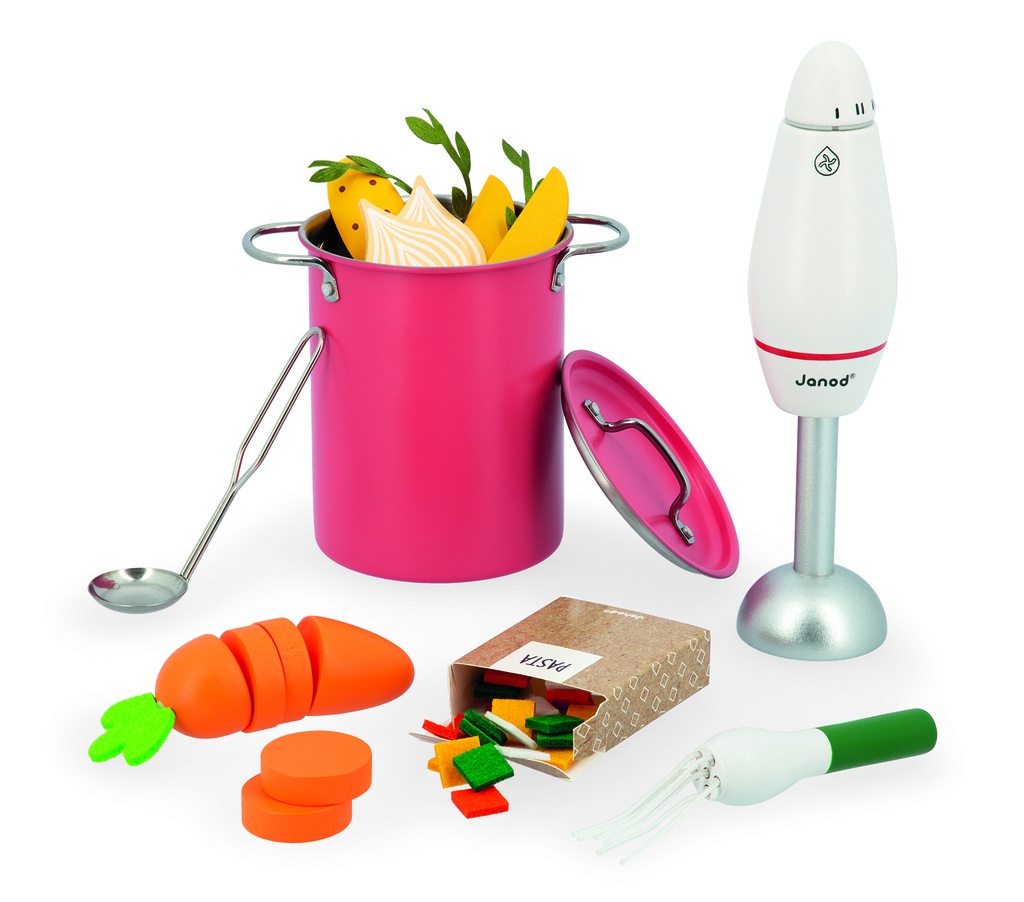 SET DE SOUPE J06634  J25