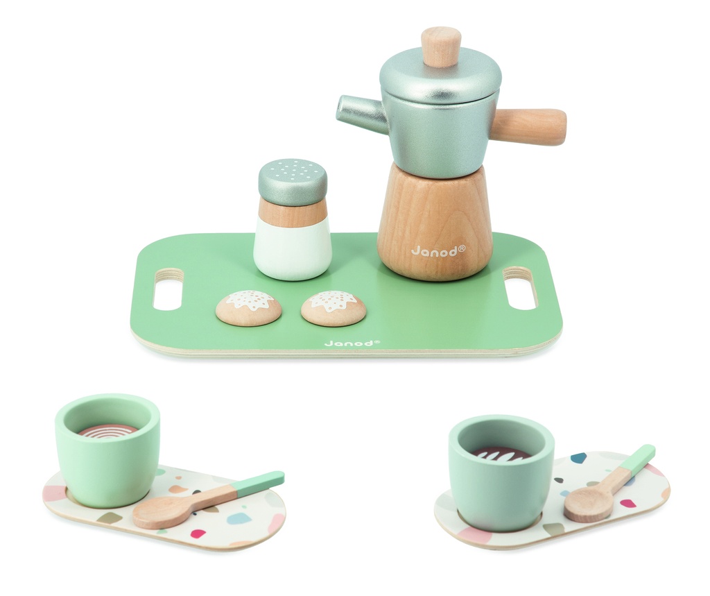 LE CAFE A L'ITALIENNE J06630  J23