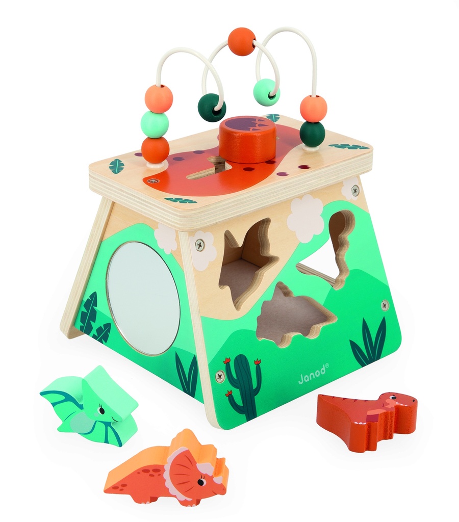 [225310JUR] DINO - VOLCAN MULTI-ACTIVITES J05827  J25