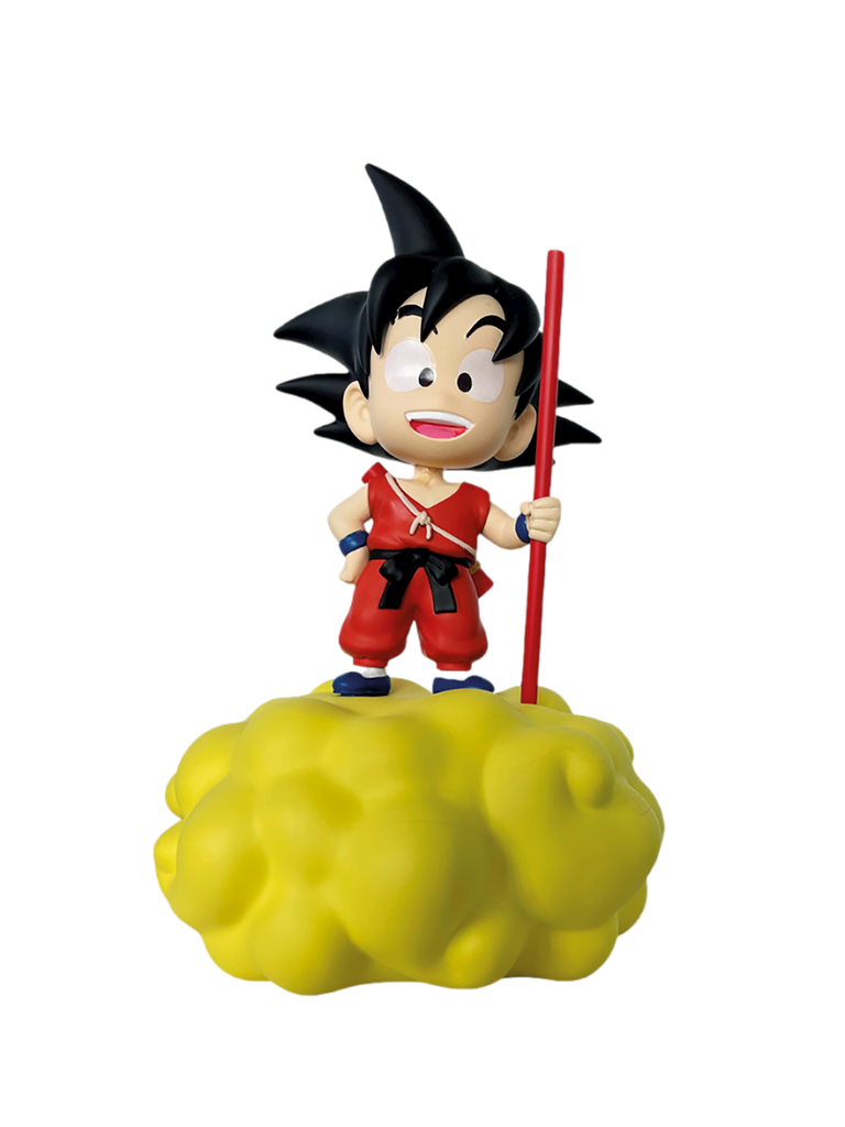 Goku sur son nuage lumineux 811397  J24