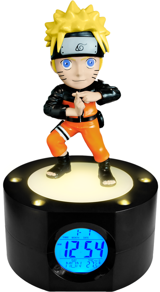 Réveil NARUTO  811607  J25