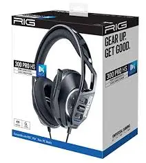 CASQUE GAMING RIG300PROHS  J25