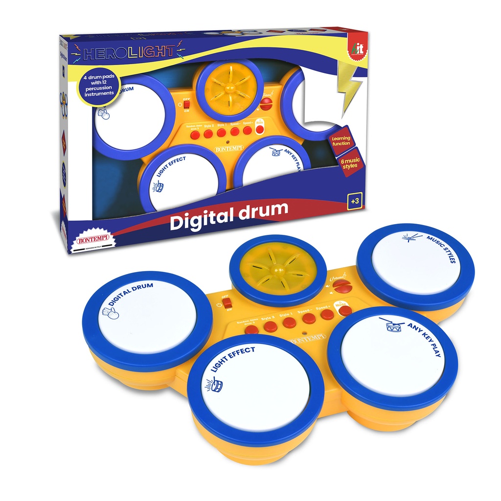 Electronic drums 180535  J23