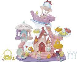 LE CHATEAU DES SIRENES 5701 J23