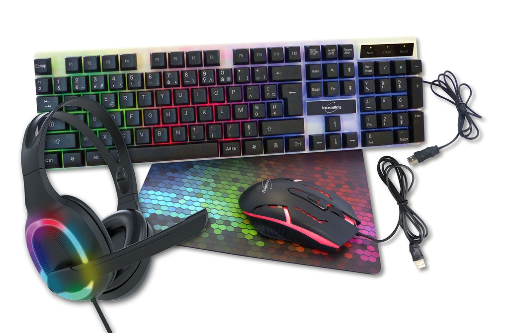 ENSEMBLE GAMING PCGAME03+CAQ03L  J24