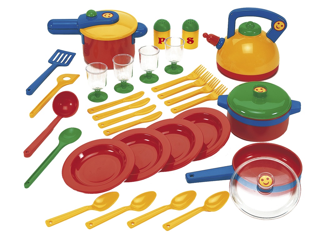 Emma's Kitchen - Maxi-dînette 9194  J23