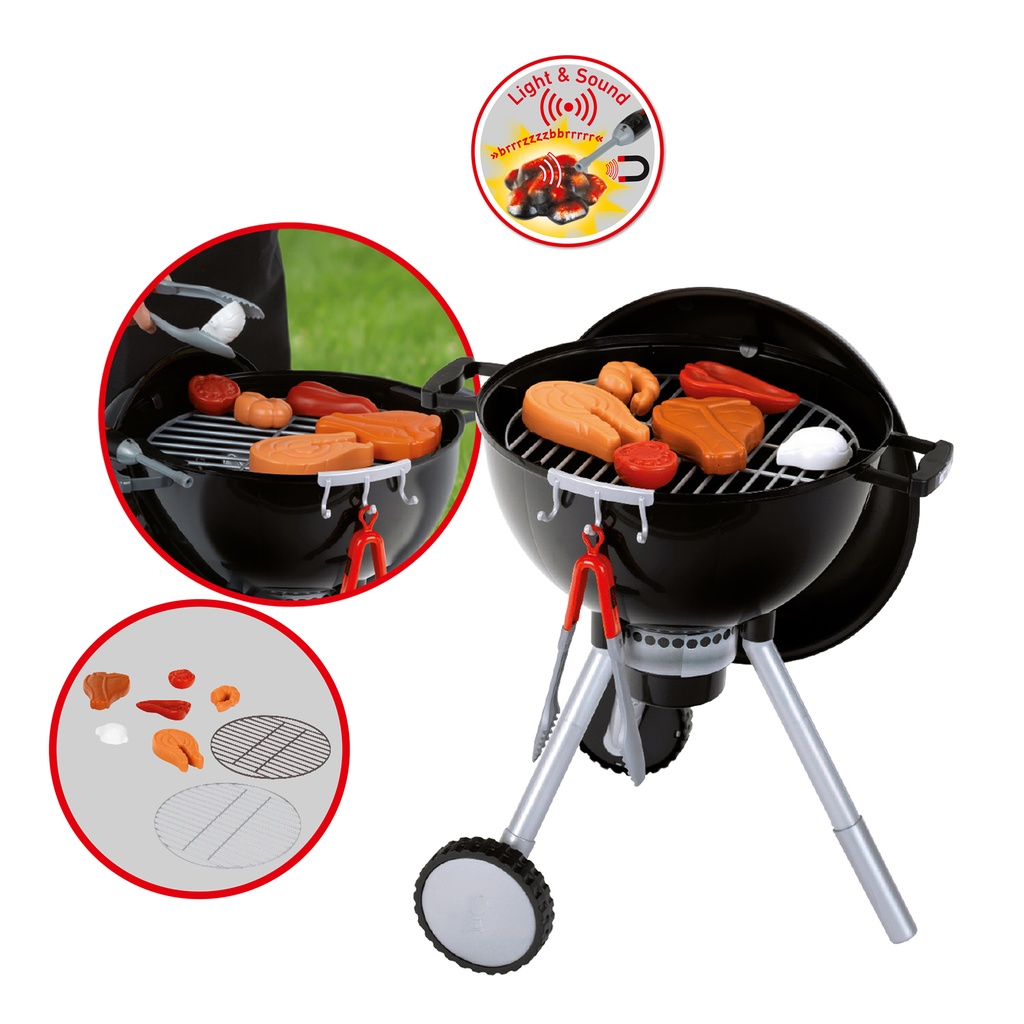 Weber - Barbecue One Touch Premium 9466  J26