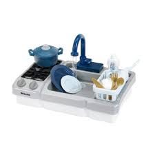 EVIER DE CUISINE MIELE AVEC ROBINET FONCTIONNEL 7166 J23