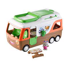 CAMPING CAR DES KLOROFIL 700213 J23