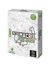 MICRO MACRO CRIME CITY - FULL HOUSE SPI002MI J23