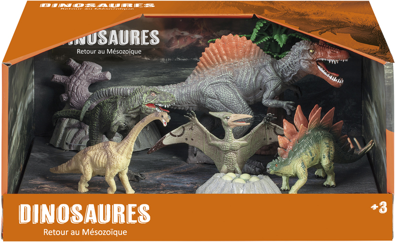 5 DINOS 2302415 J23