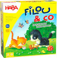 [HAB307026] FILOU CO  307026 J23