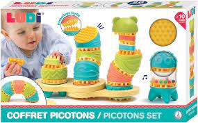 PICOTON STARTER PACK  30085 J25 SAJOU