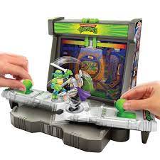 ARÈNE DE COMBAT TORTUE NINJA - AKEDO  15262 J23