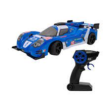 EXOST - VOITURE TELECOMMANDEE 24H DU MANS 1/14ème  87198 J23