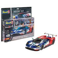 MODEL SET FORD GT - LE MANS  67041 J23