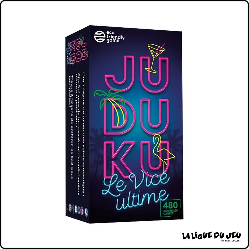 [BLA0003] JUDUKU 3 LE VICE ULTIME ATM003JU