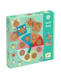 TACTIL BZZZ DJ08259 DJECO