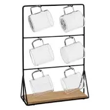 RACK 6 TASSES MIA 10CL188441