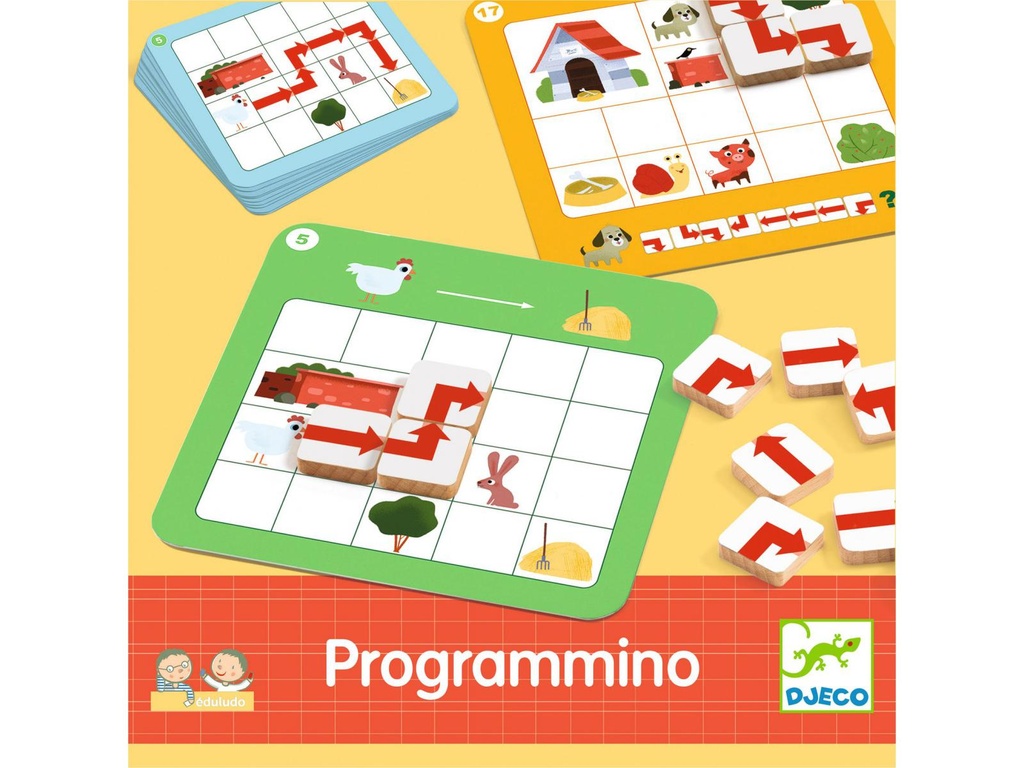PROGRAMMINO DJECO DJ08343
