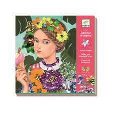 TABLEAUX DE SAQUINS DJECO DJ 09520