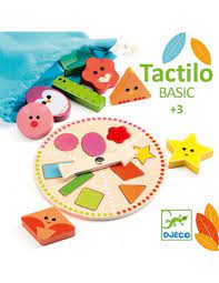 TACTILO BASIC +3ANS DJECO DJ06214