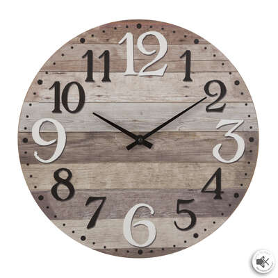 horloge mdf alex diam38 ass 158120
