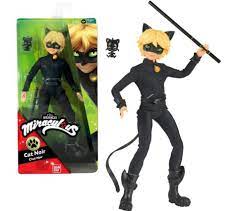 POUPEE CAT NOIR MIRACULOUS