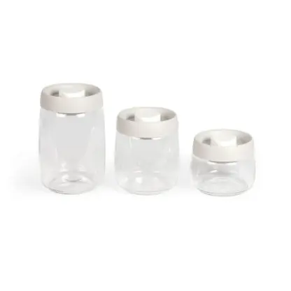 SET DE 3 BOCAUX SOUS VIDE MEN401