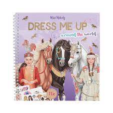 MISS MELODY DRESS ME UP 12431