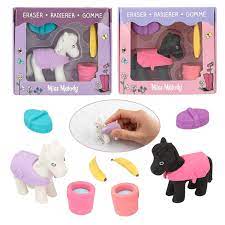 MISS MELODY SET DE GOMMES 12630