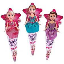 CONES PRINCESSE ASSORTIE  10010BQ5