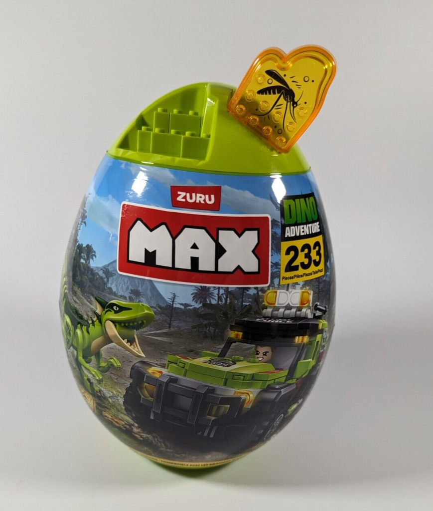 [ZUR83154] DINO ESCAPE EGG 83154