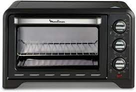MINI FOUR MOULINEX OPTIMO 19L YY5187FB