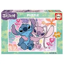 PUZZLE 300P STITCH 19964