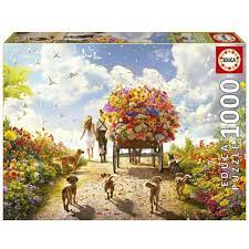 PUZZLE 1000P 19921