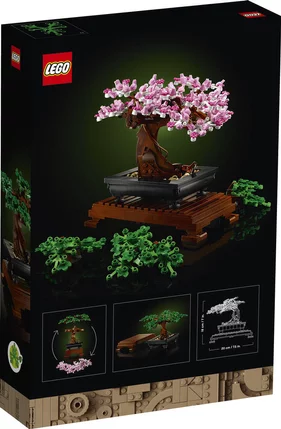 [leg10281] Bonsaï LEGO 10281 REN J24