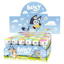 BABY BULLES BLUEY 60ML 047337