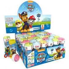 BABY BULLE PAW PATROL 60ML 047709