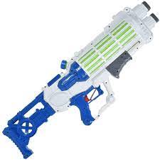 MITRAILLEUR EAU A POMPE 74CM 048192