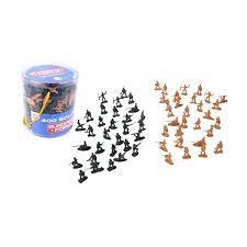 [225877MGM] RODO DE 400 PETITS SOLDATS 3.5CM 080228 J25