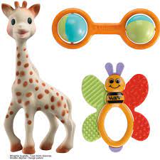 SET DE NAISSANCE PAPILLON 200161 J24