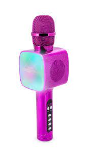 MICRO EFFETS SONS ET LUMIERES PARTYBTMIC2PK J25