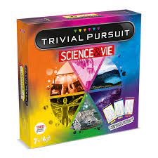 TRIVIAL PURSUIT SCIENCE ET VIE WM01705-FRE-6 J24