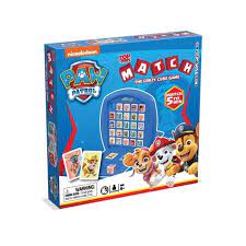 MATCH LA PAT PATROUILLE WM05361-ML1-6 J26