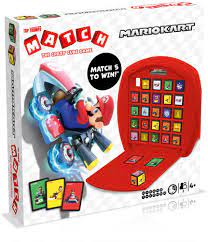 MATCH MARIO KART WM03690-ML1-6  J25