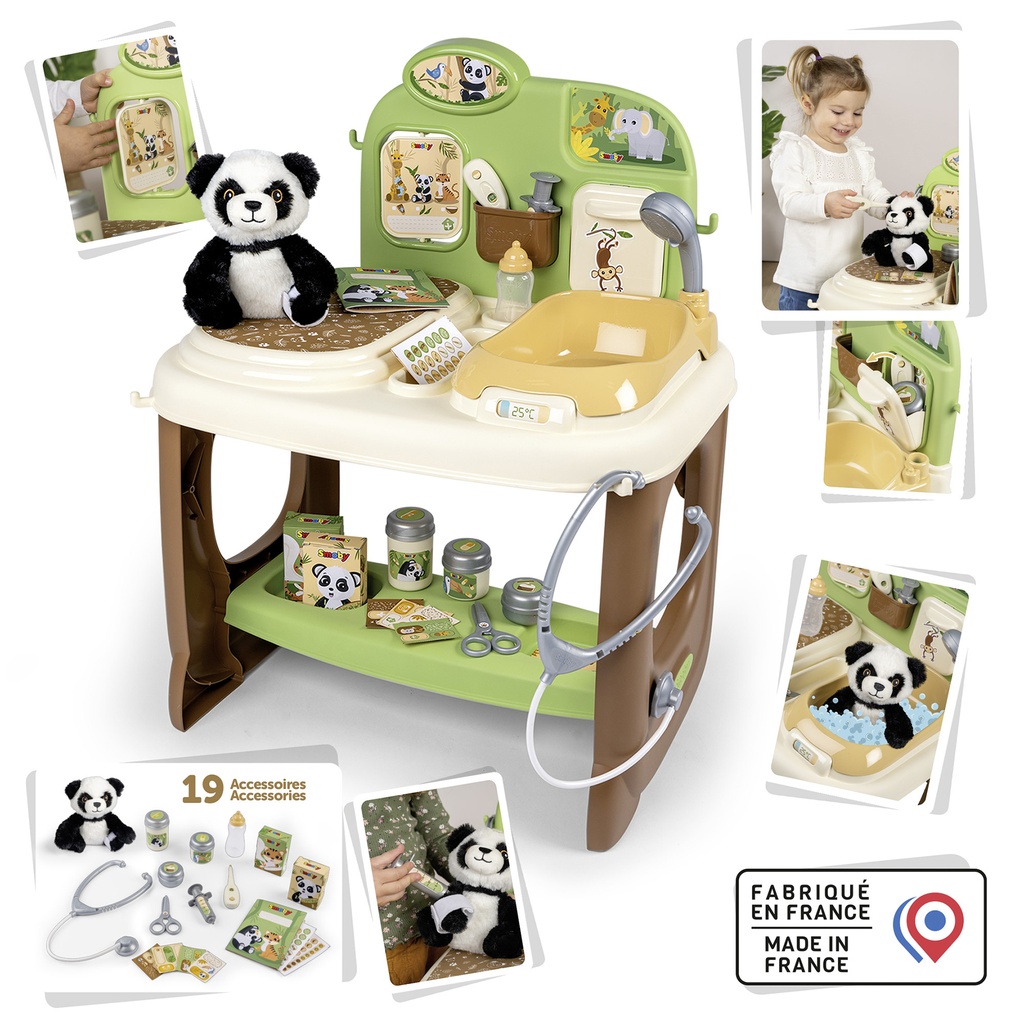 CENTRE ANIMALIER 340406 J24 SAJOU