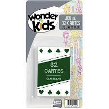 JEU DE 32 CARTES A2200098