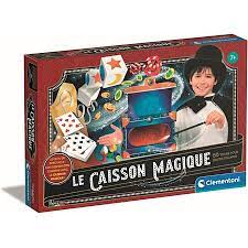 LE CAISSON MAGIQUE 52577 J24