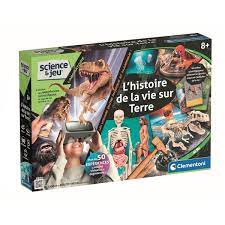 HISTOIRE DE LA VIE SUR TERRE 52736 J26